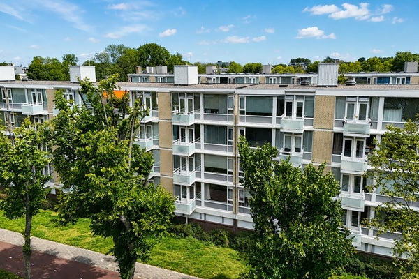 Appartement Schout Van Eijklaan 160 in Leidschendam