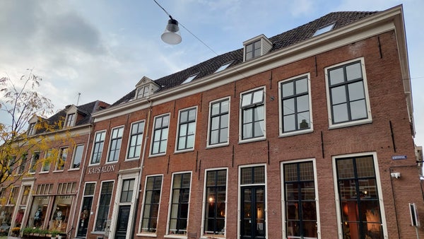 Appartement Schupstoel in Zutphen