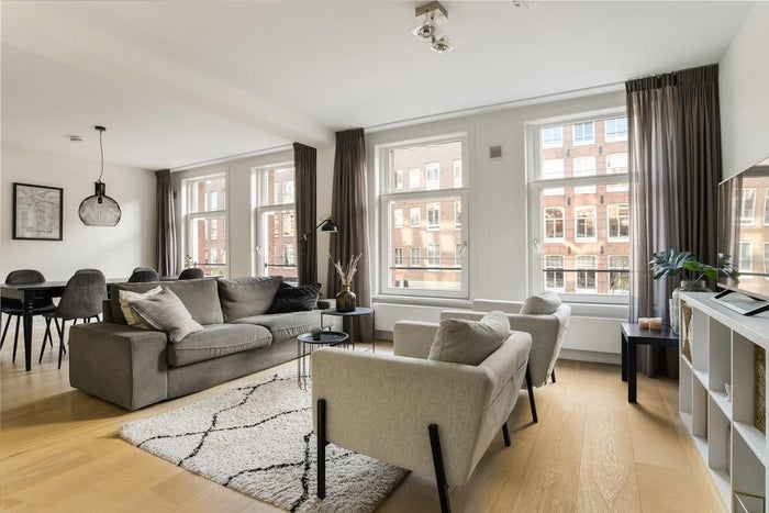 Te huur: Appartement Kinkerstraat in Amsterdam