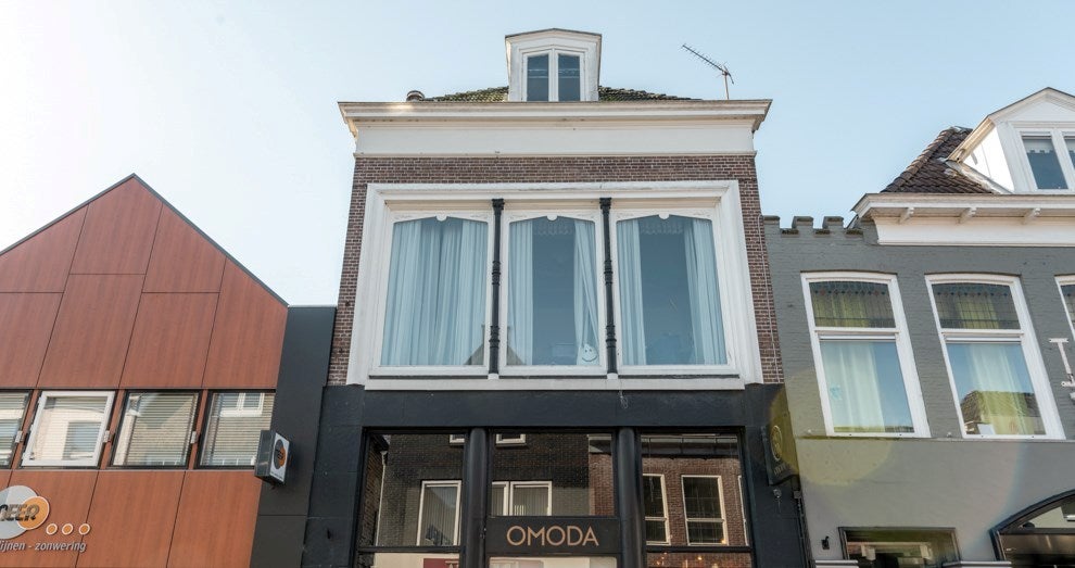 Appartement Dracht 28 in Heerenveen