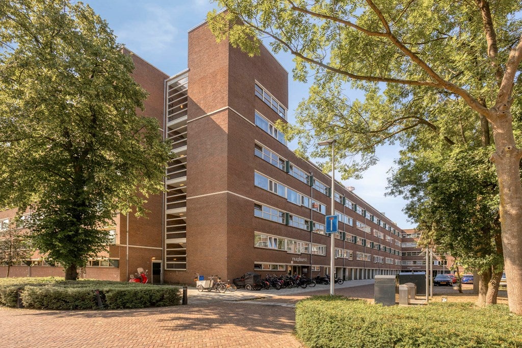 Appartement Raaphorst 89 in Leiderdorp