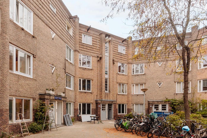 Te huur: Appartement Holendrechtstraat in Amsterdam