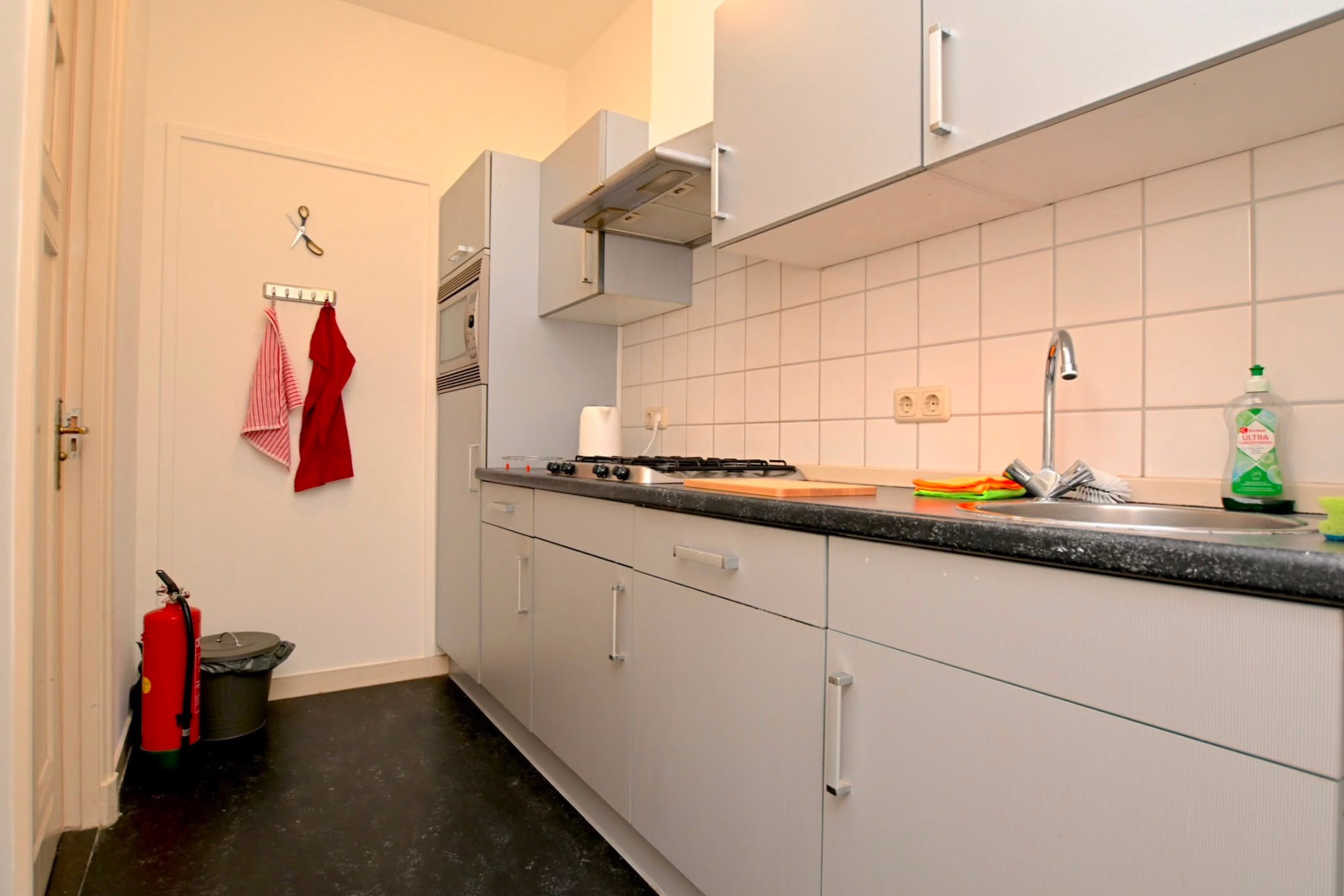 Appartement te huur: Noorderhaven 61B, Groningen