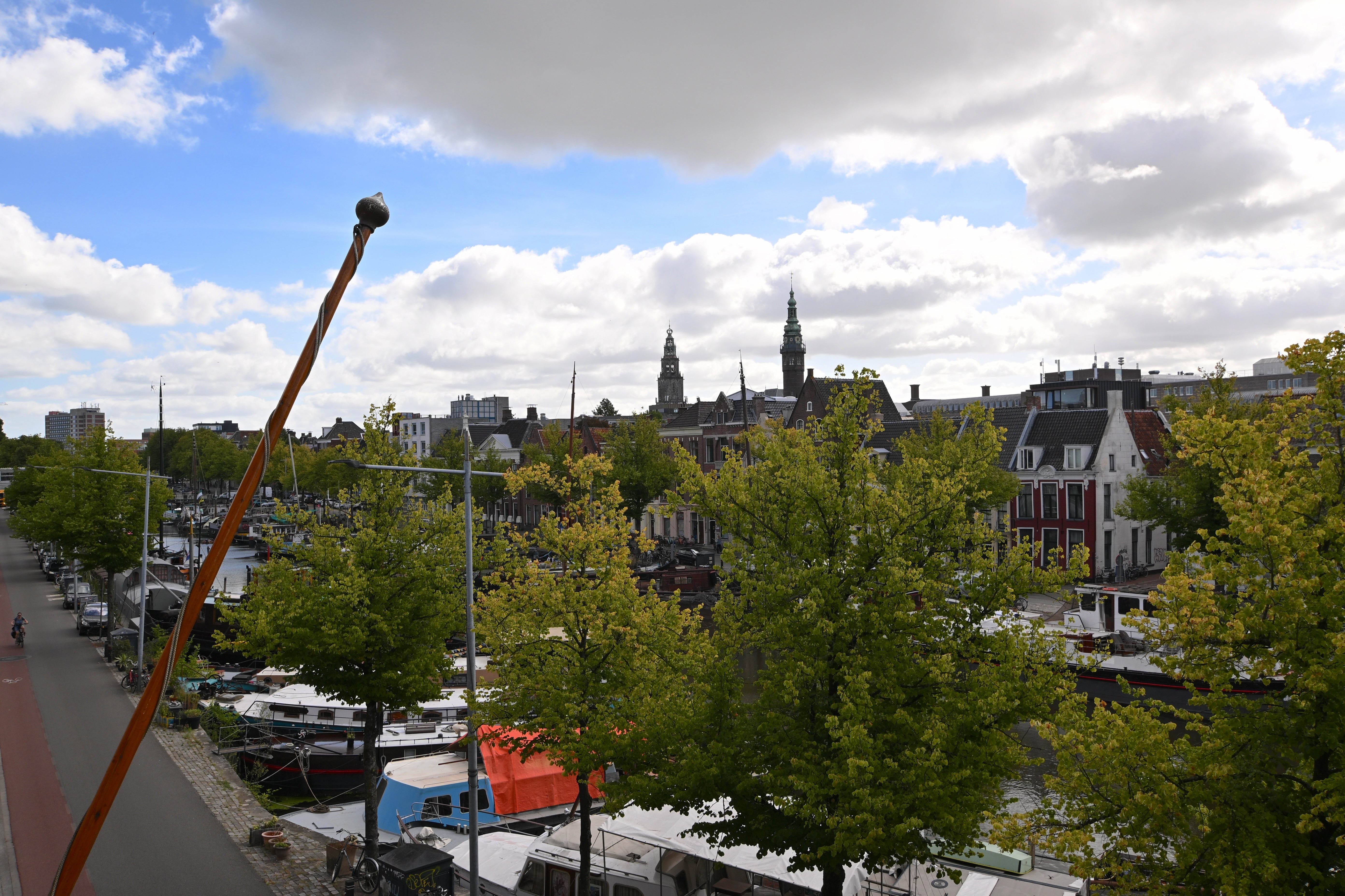 Appartement te huur: Noorderhaven 61B, Groningen