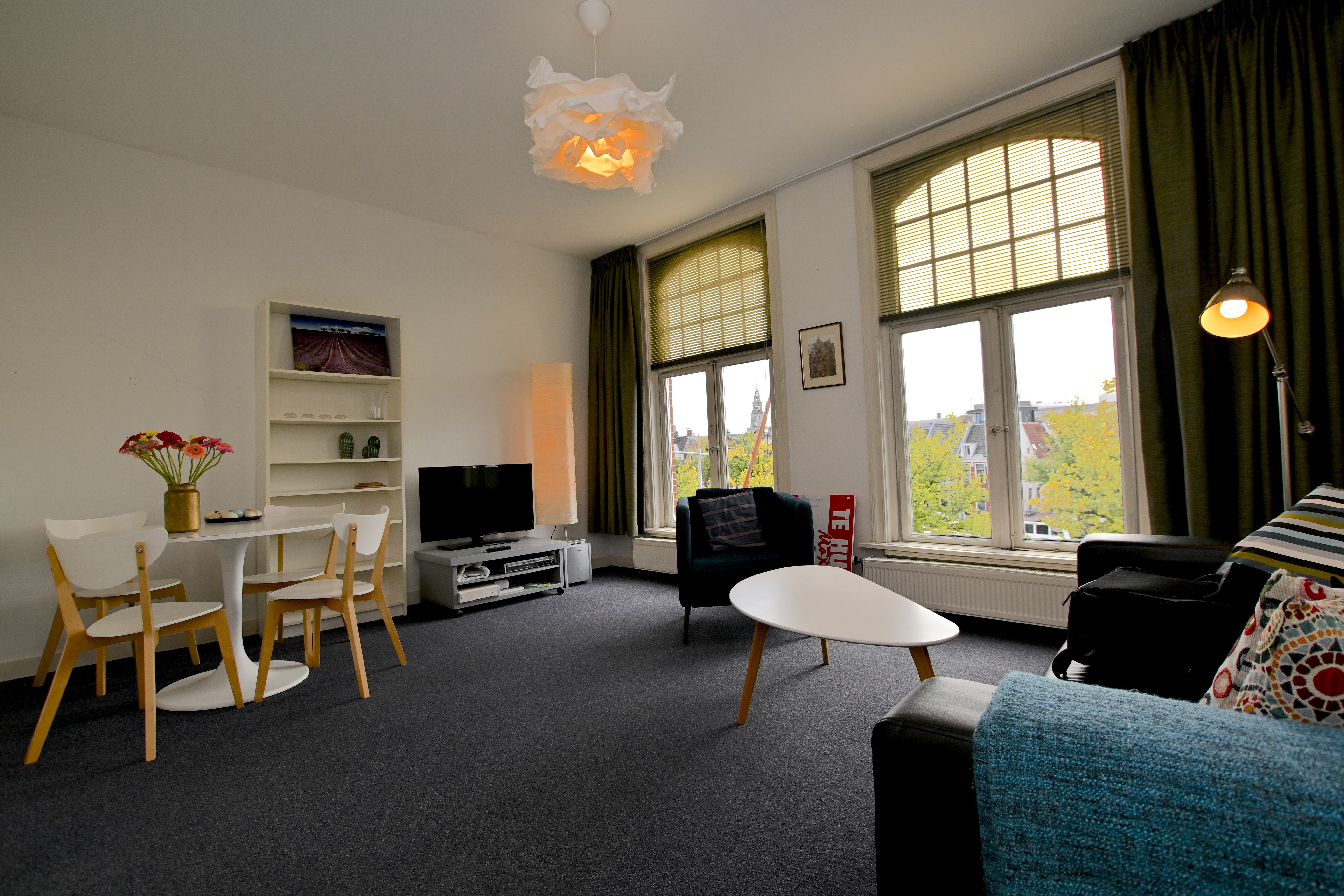 Appartement te huur: Noorderhaven 61B, Groningen