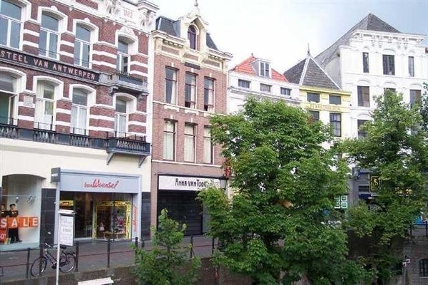 Appartement Oudegracht in Utrecht