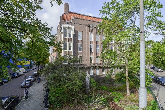 Te huur: Appartement Nicolaas Maesstraat 32 2 L in Amsterdam