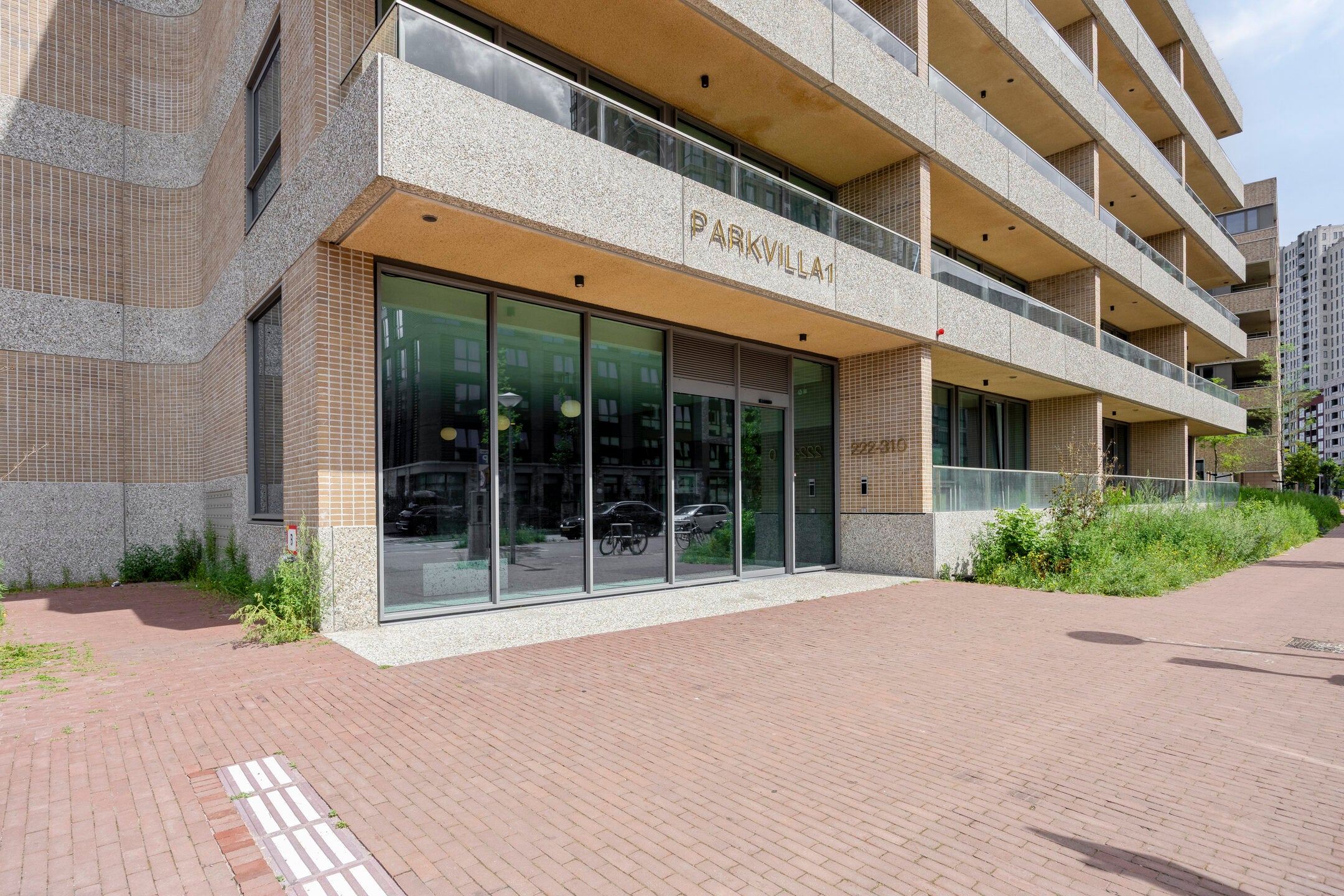 Flat Elzenhagensingel 256