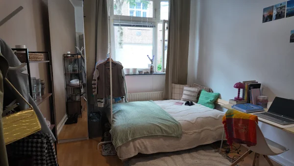 Kamer Franquinetstraat in Maastricht