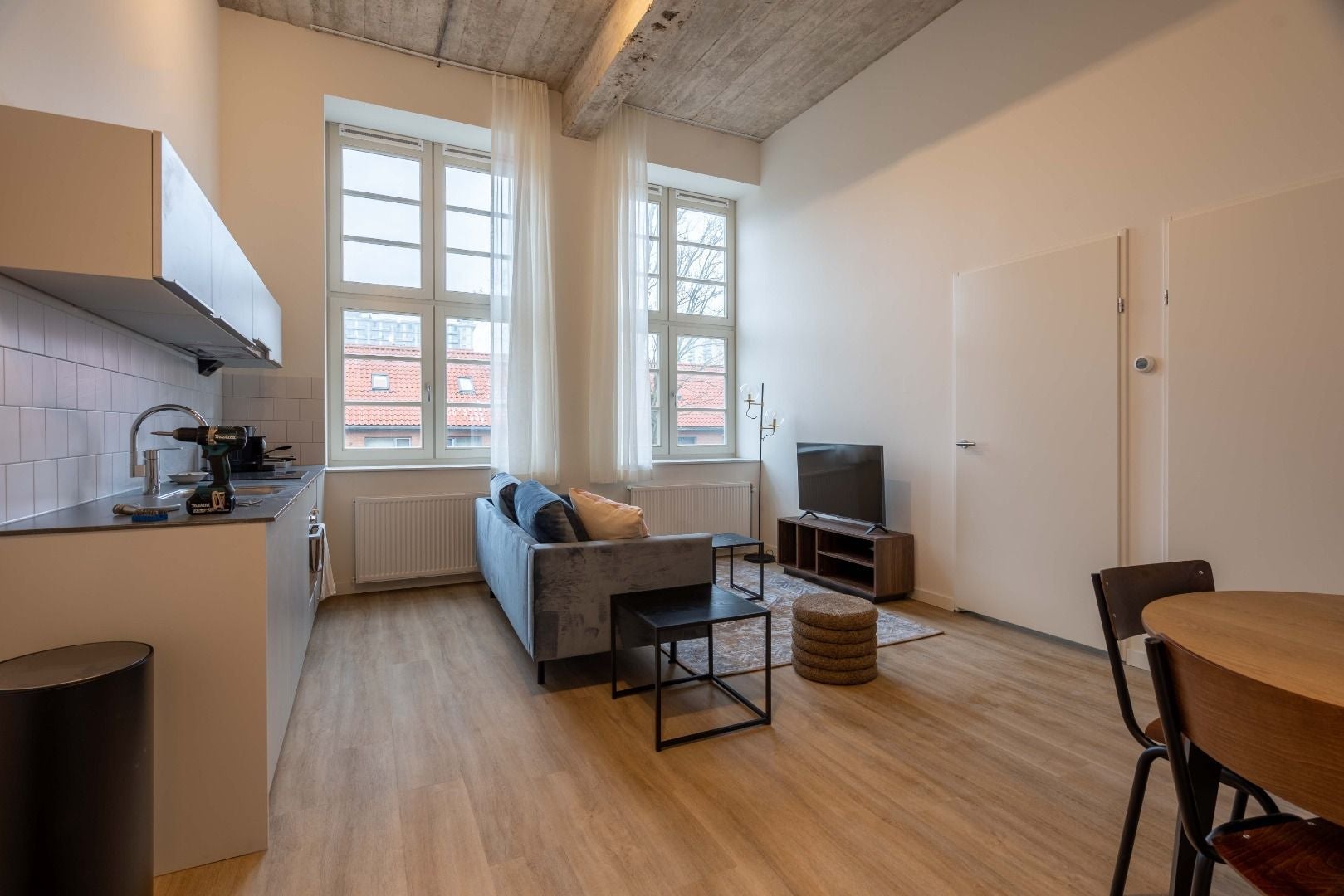 Te huur Appartement Sikkelstraat in Rotterdam
