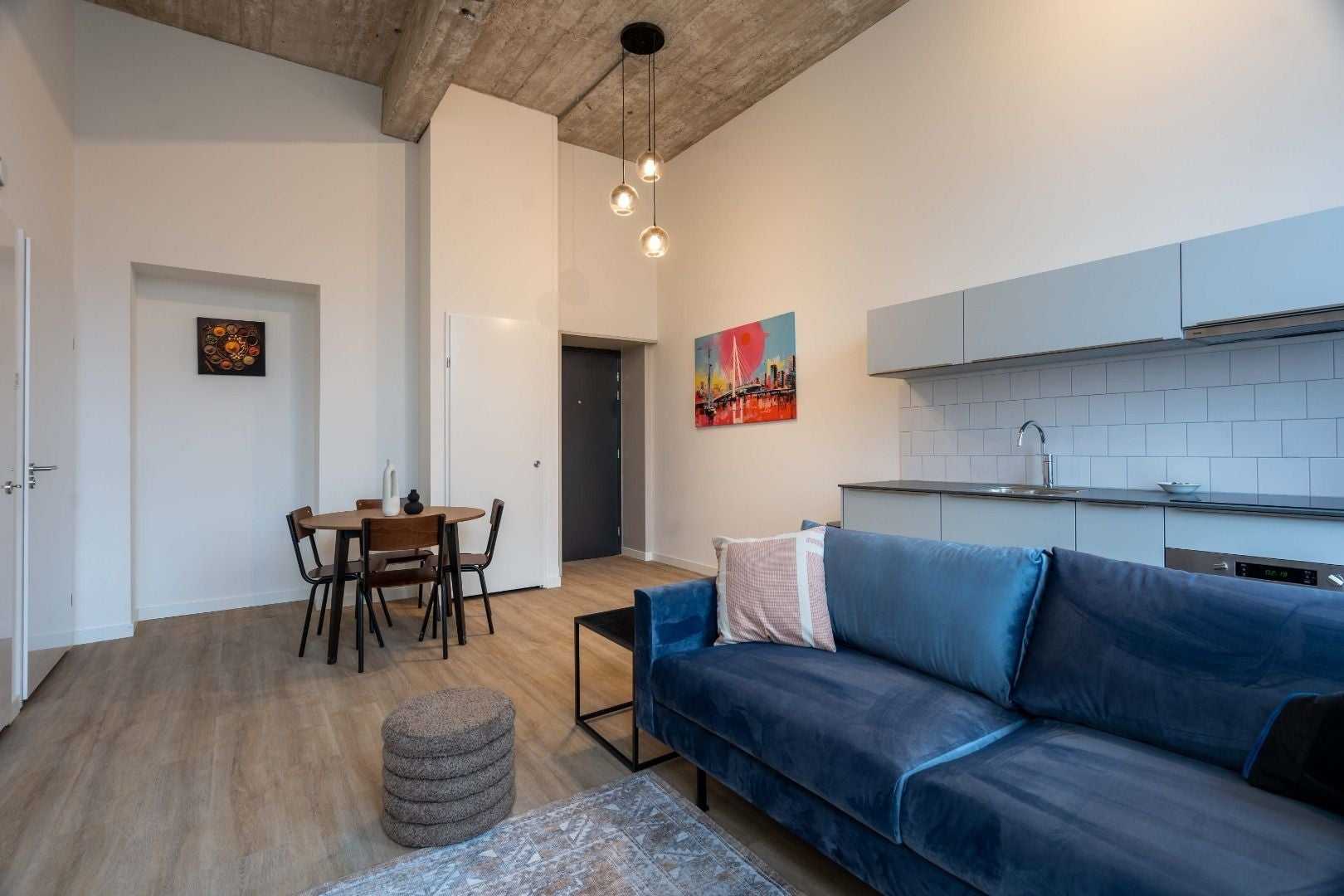 Te huur Appartement Sikkelstraat in Rotterdam