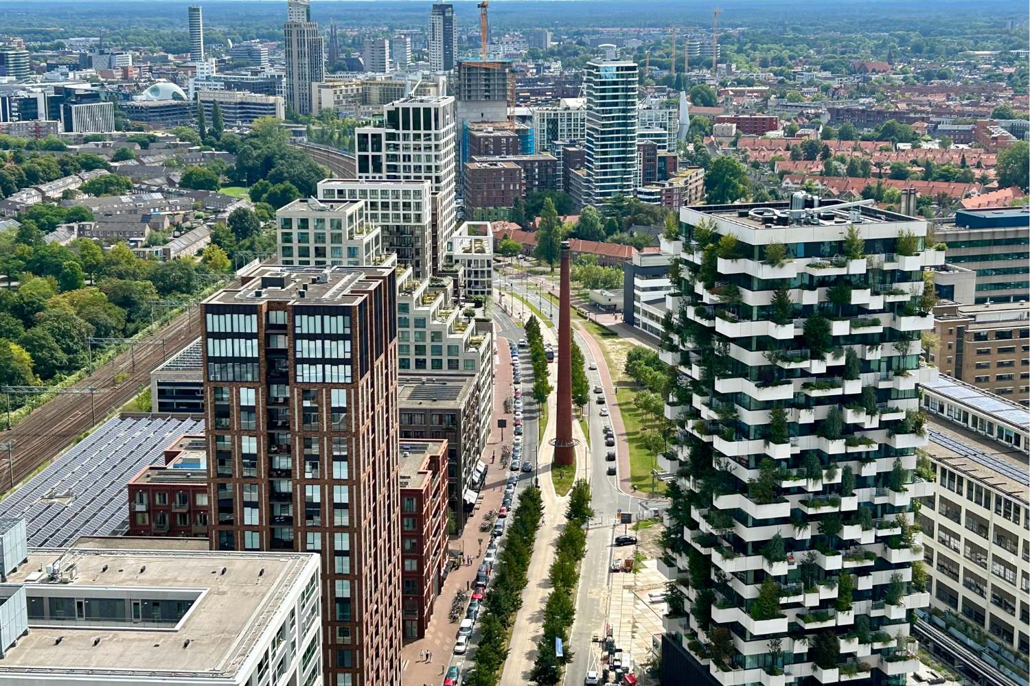 Te huur Appartement Machinekamerplein 32 332 in Eindhoven