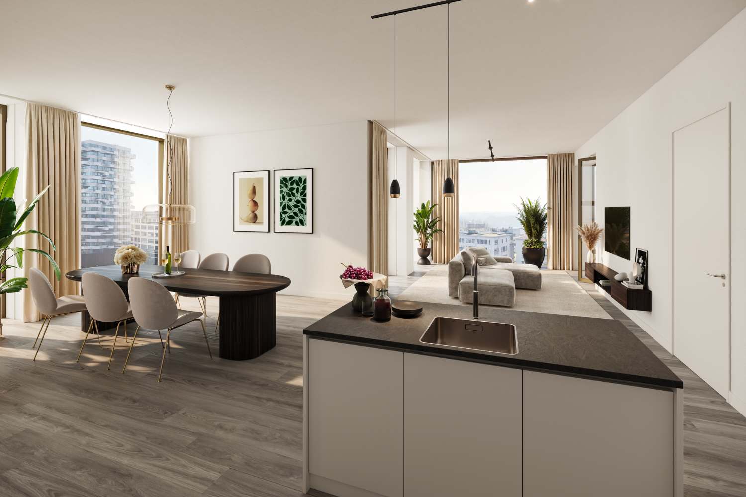 Te huur Appartement Machinekamerplein 32 332 in Eindhoven