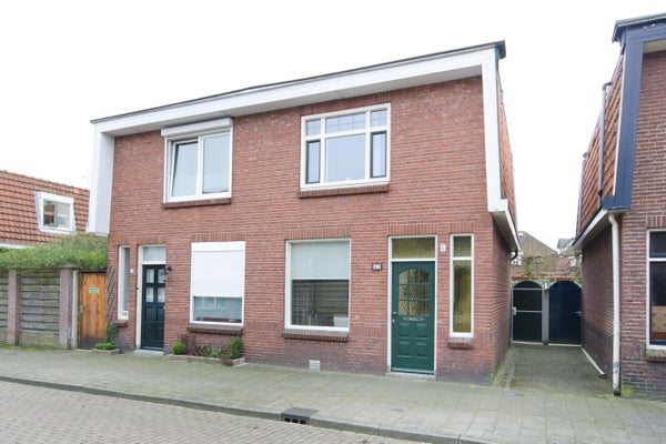 Maison de famille Javastraat 27 à Hengelo