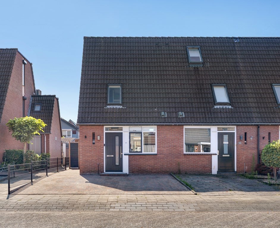 Huis Everlaan 51 in Lunteren