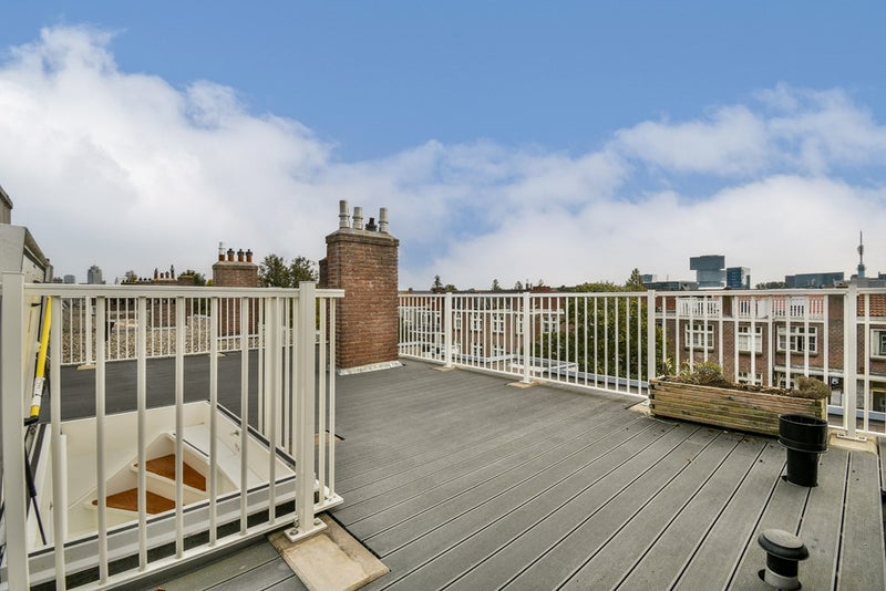 Te huur Appartement Churchill-laan 189 4 in Amsterdam