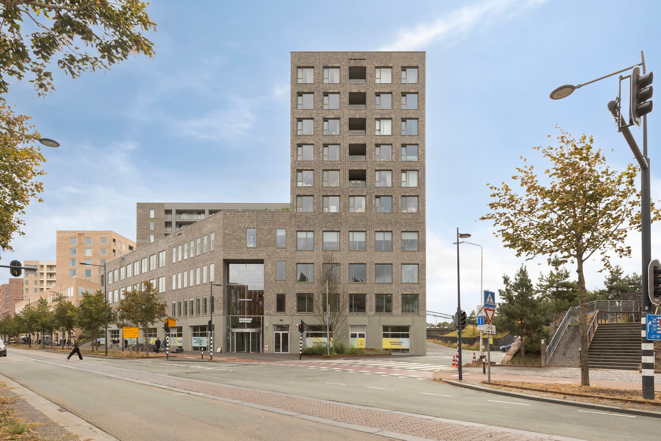 Appartement Stationslaan 70 in Breda