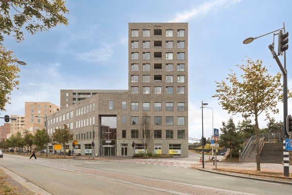 Appartement Stationslaan 70 in Breda
