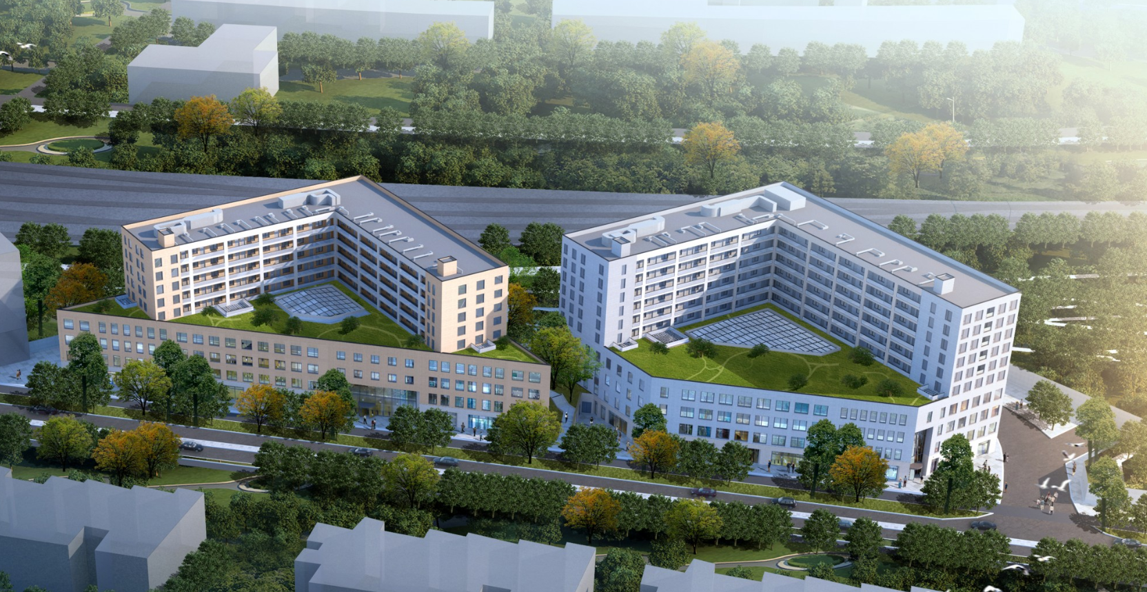 Appartement Stationslaan 70 in Breda