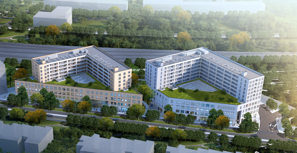 Appartement Stationslaan 70 in Breda