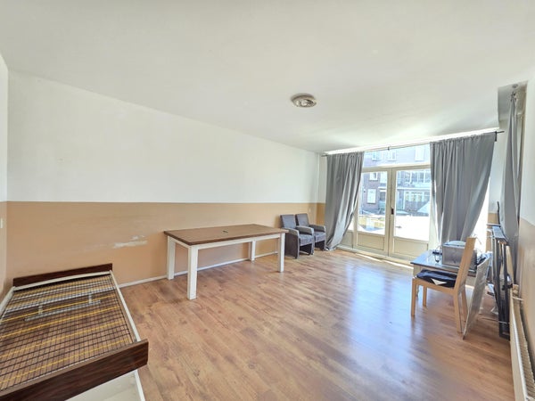 Appartement Wolphaertstraat