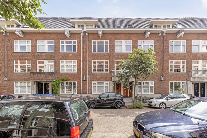 Warmondstraat 127 I