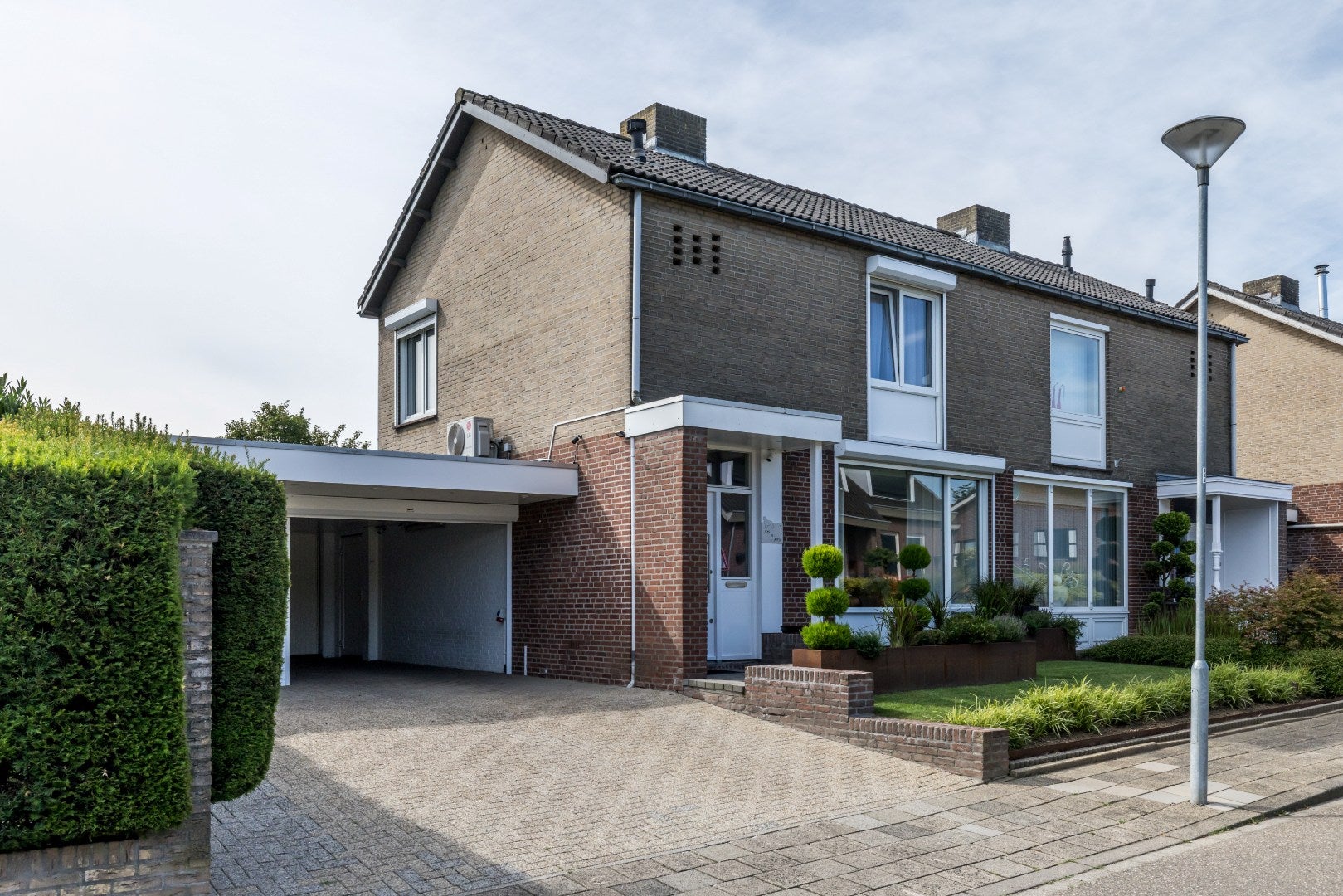 Huis Panoramaweg 1 in Puth