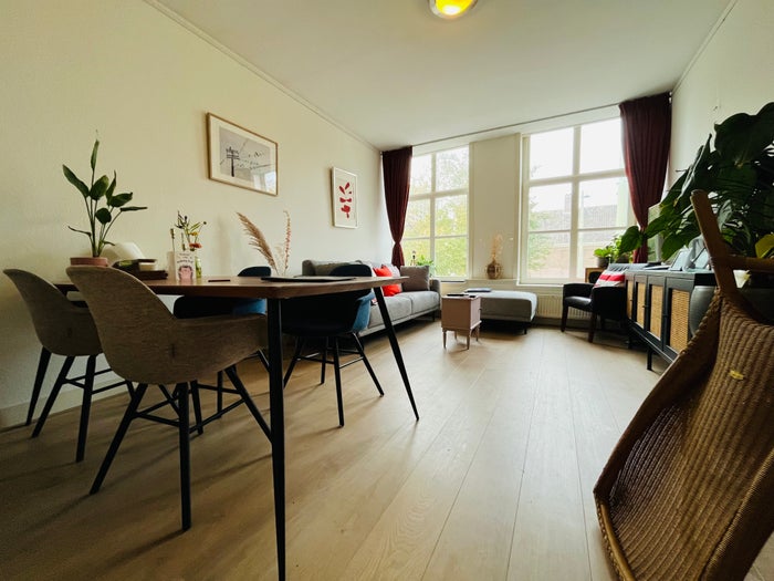 Te huur: Appartement Prinsegracht 126 A in Den Haag