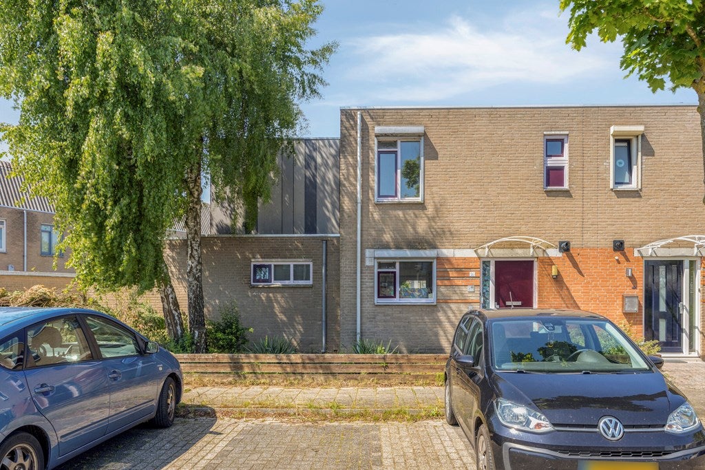 Huis Woody Hermanstraat 16 in Arnhem