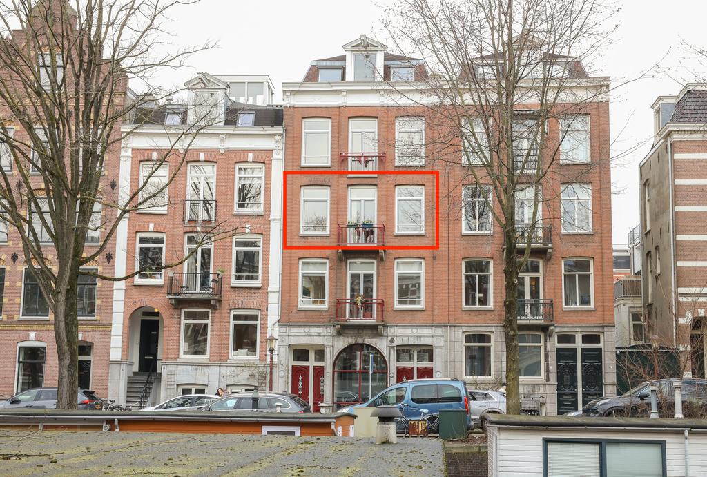 Flat Jacob van Lennepkade 4 2