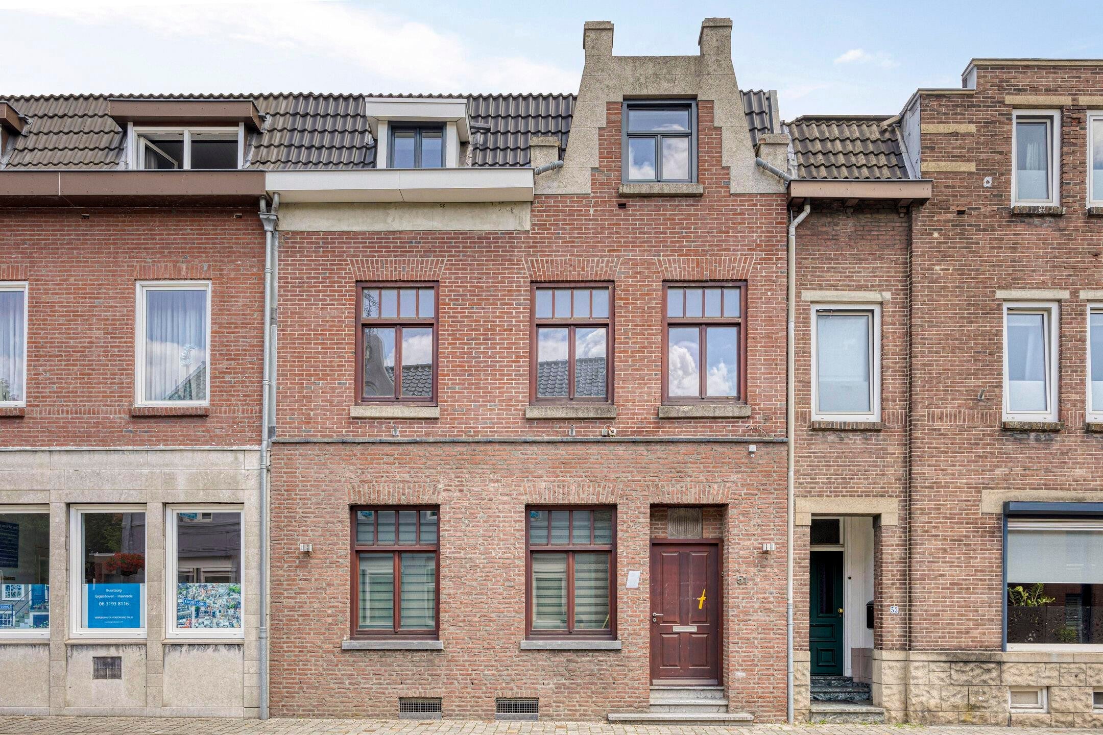 Appartement te huur: Veldhofstraat 51A, Eygelshoven