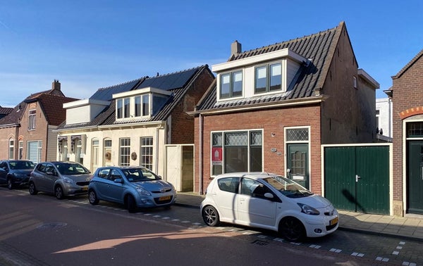 Te huur: Huis Sluisweg 50 in Katwijk