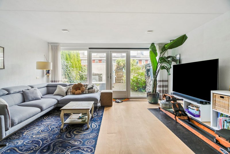 Te huur Huis Fanny Blankers-Koenlaan in Amstelveen