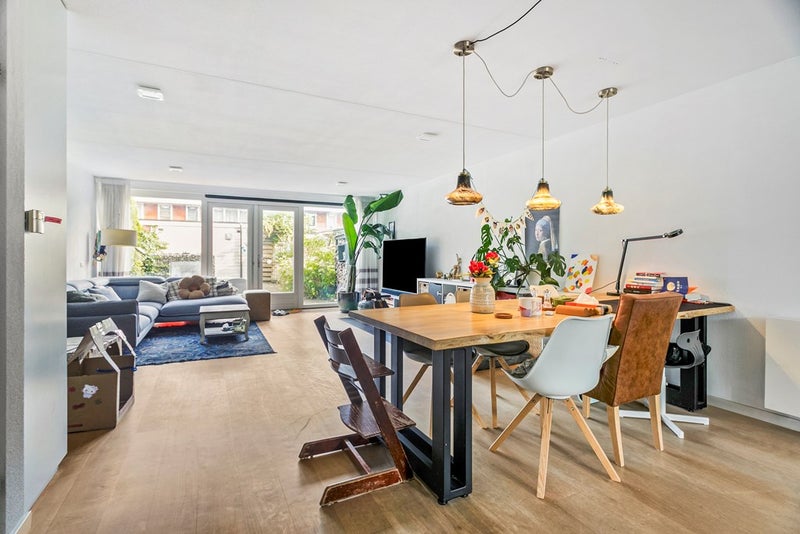 Te huur Huis Fanny Blankers-Koenlaan in Amstelveen