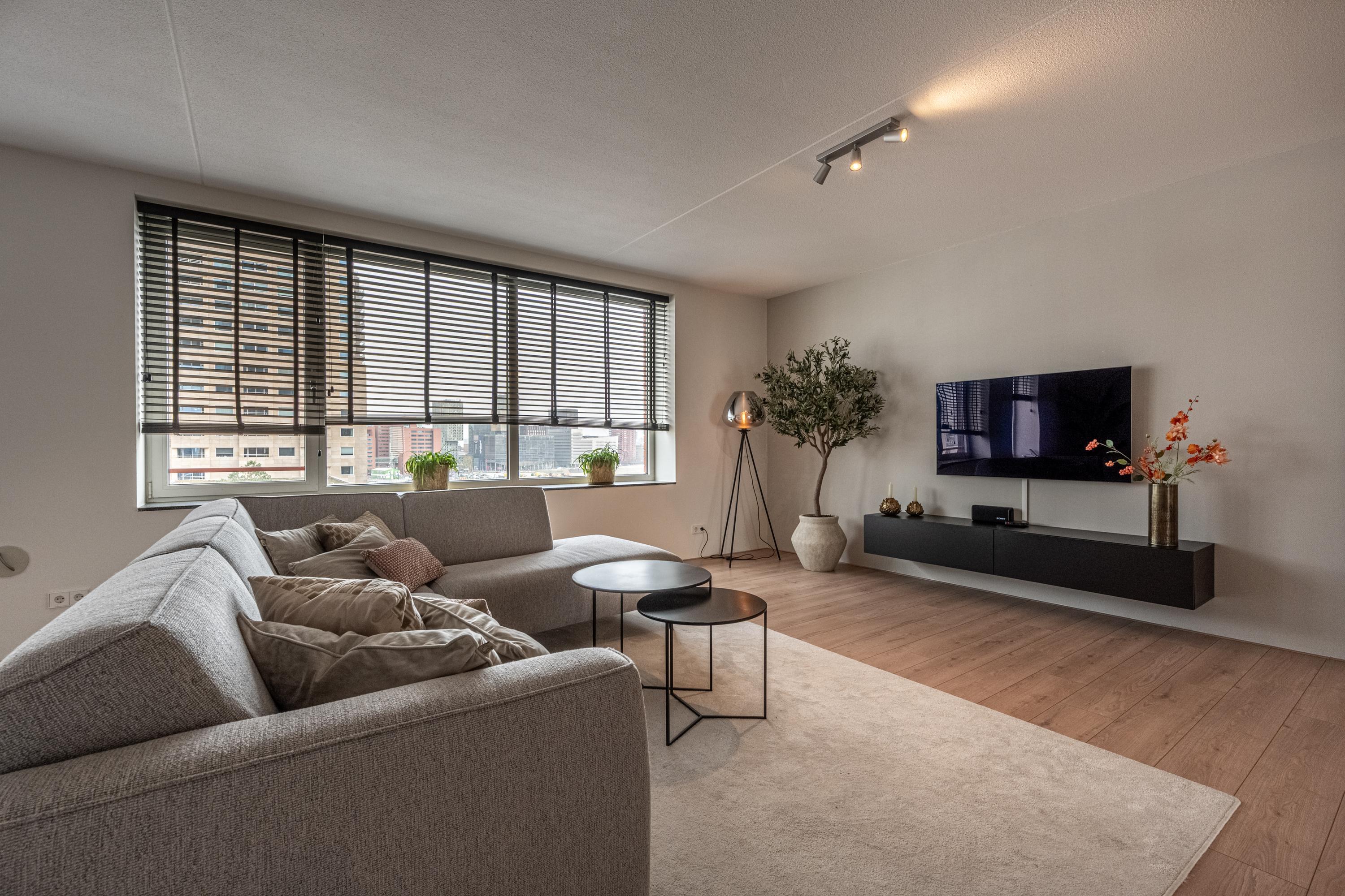 Appartement Wierdsmaplein 23 in Rotterdam