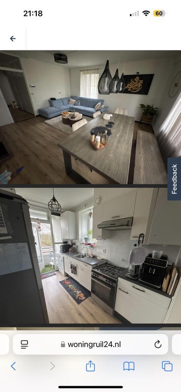 Appartement Ariaweg