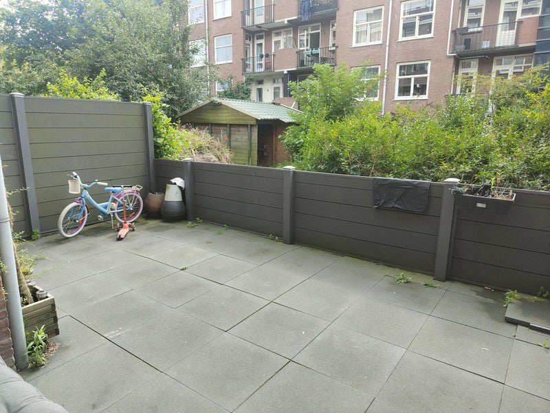 Appartement Egidiusstraat in West, Amsterdam