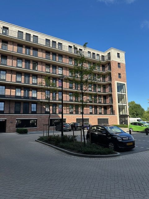 Appartement Singravenhof in Arnhem