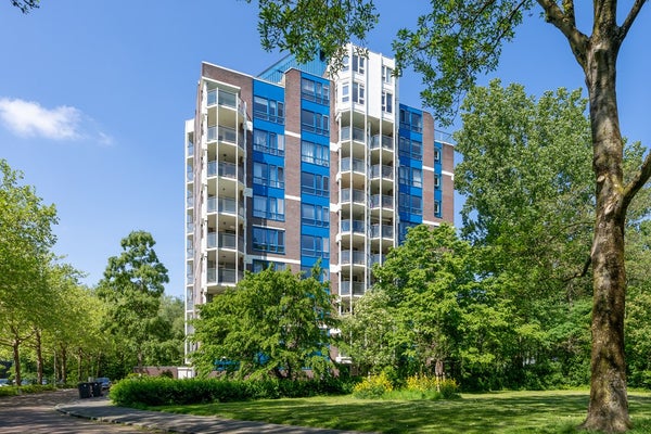 Appartement Logger 166 in Amstelveen