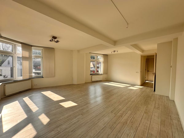 Huis Mergelweg in Maastricht