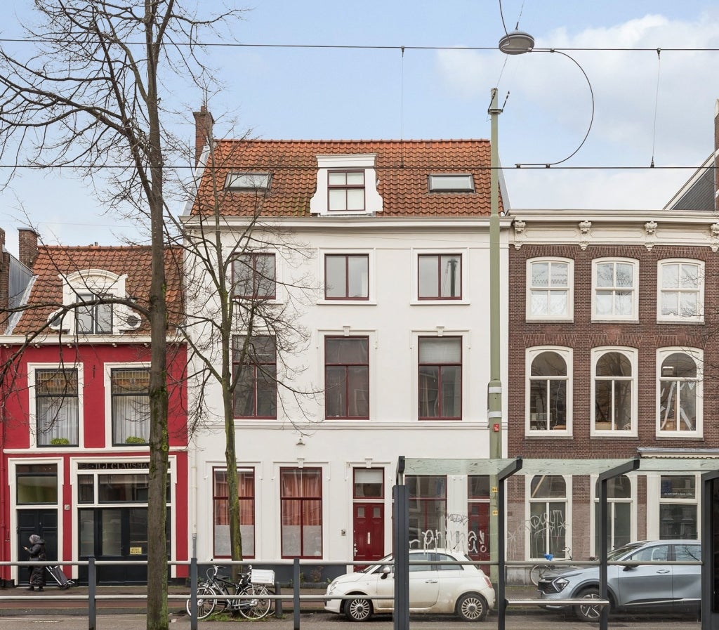 Flat Prinsegracht