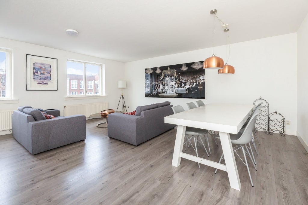 Woning te huur: Prinsegracht, 'S-Gravenhage