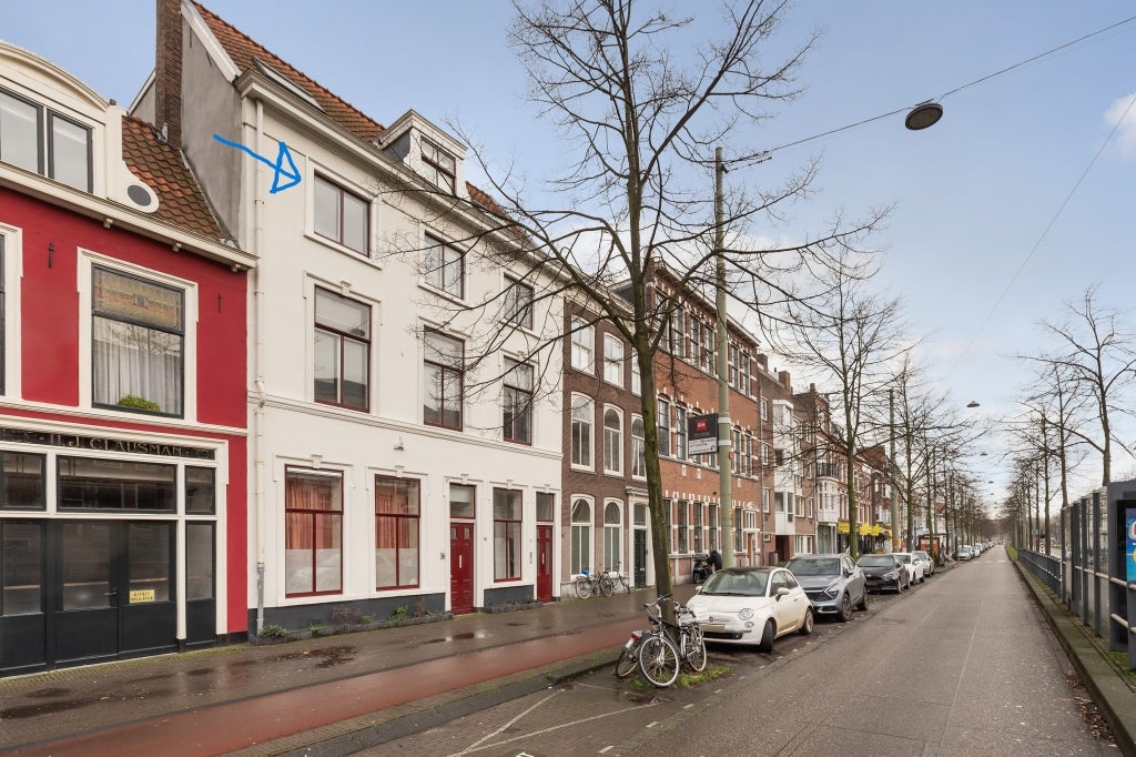 Woning te huur: Prinsegracht, 'S-Gravenhage
