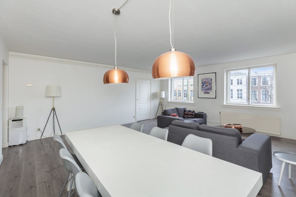 Woning te huur: Prinsegracht, 'S-Gravenhage