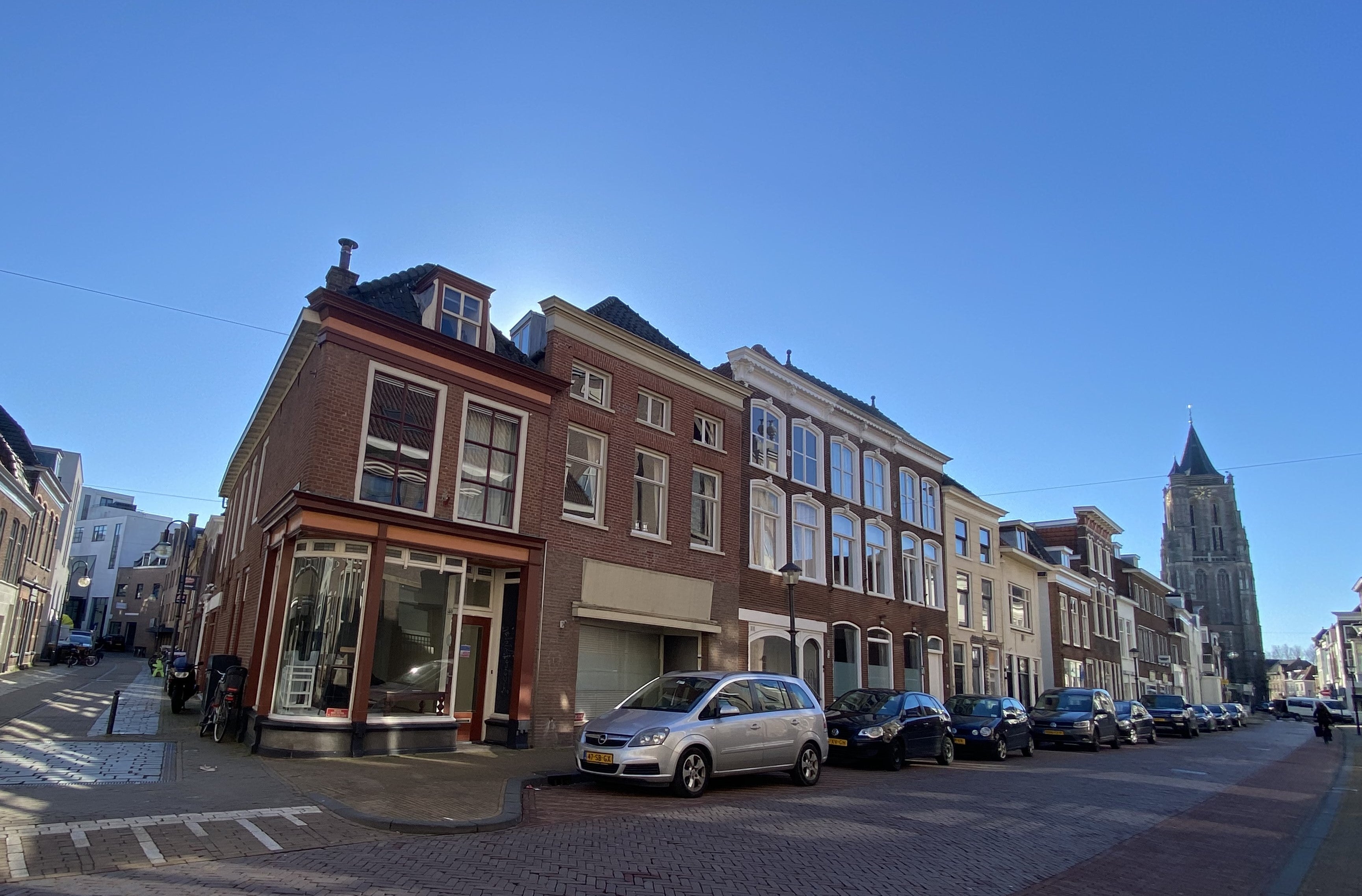 Woning te huur: Haarstraat, Gorinchem
