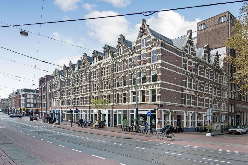 Woning in Amsterdam - Kinkerstraat