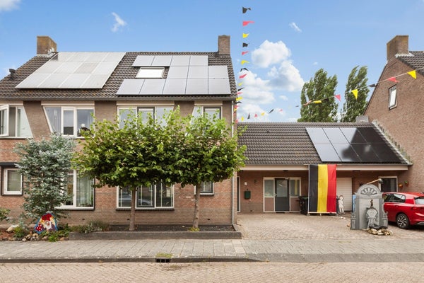 Wohnhaus Uitkruier in Heukelum