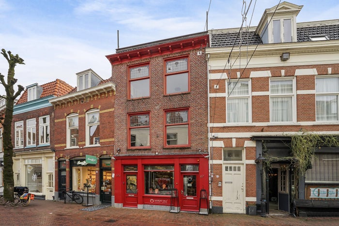 Te huur: Appartement Gierstraat in Haarlem