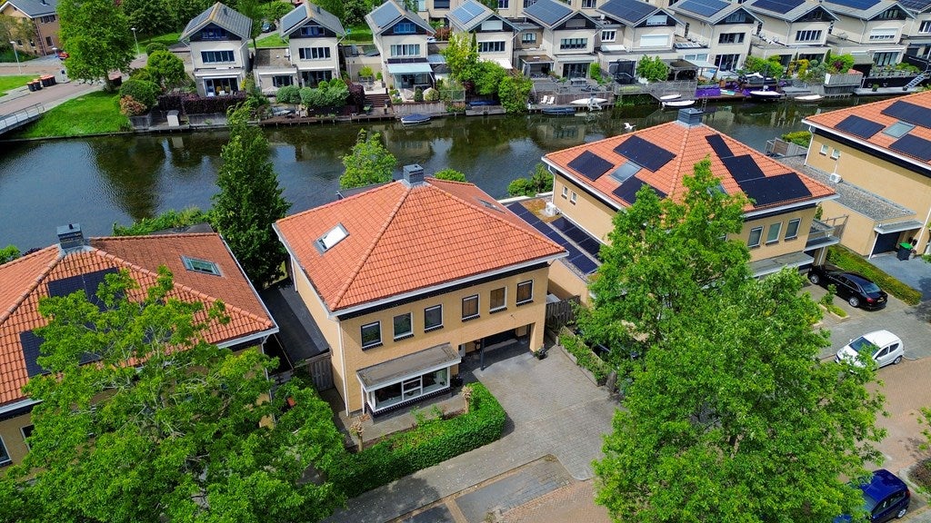 Huis Bouwlust 125 in Rhoon