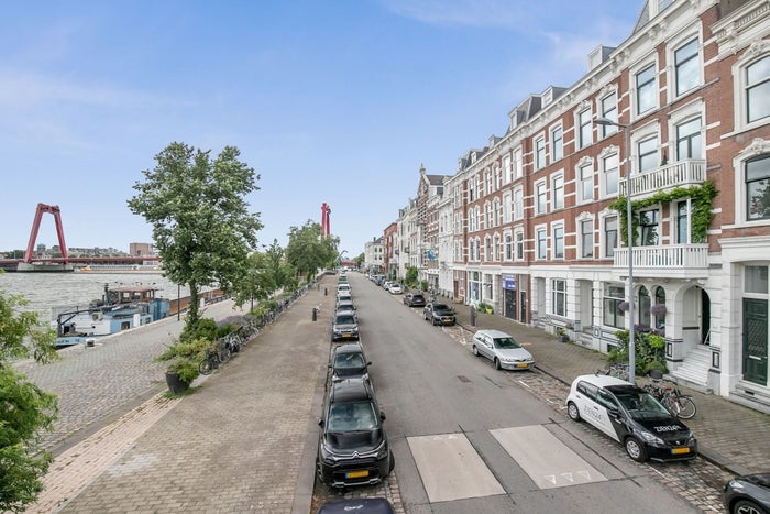 Te huur: Appartement Maaskade in Rotterdam